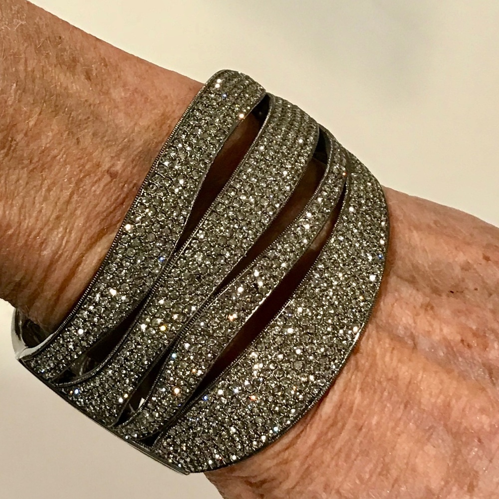 Nadri Adriana Orsini Cuff